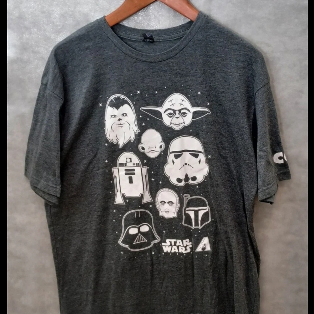 Men's Arizona Diamondback Star Wars Exclusive Short Sleeve T-Shirt - Size: XL